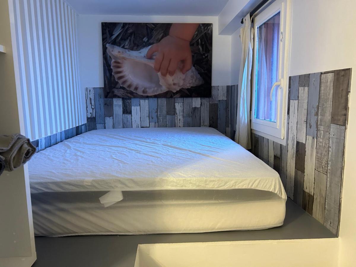 Le Tramontane ,Draps Et Serviettes Non Inclus Leucate Exterior foto